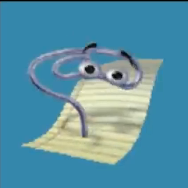 Conquered by Clippy