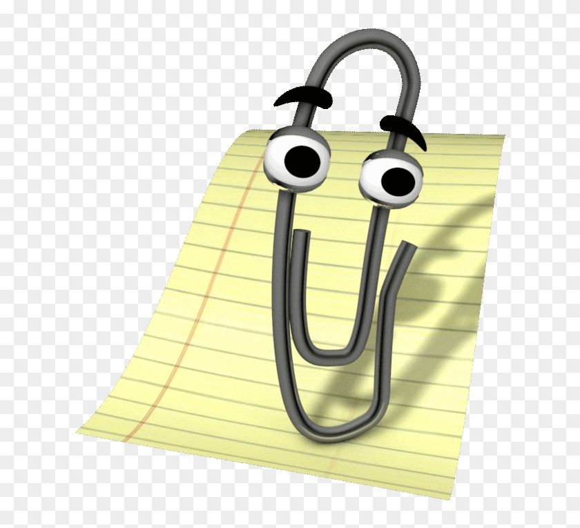 Conquered by Clippy