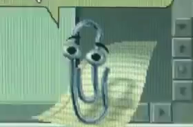 Conquered by Clippy