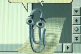 Conquered by Clippy